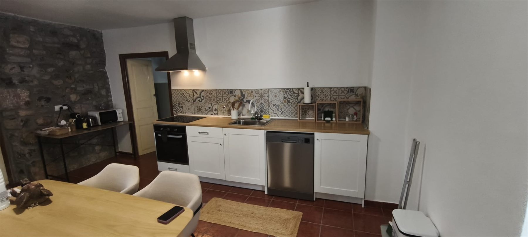 Casa Cigüeña — Cocina Ciguena