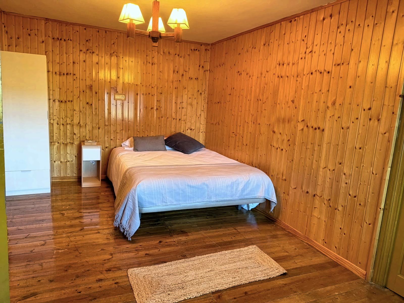 Casa Cigüeña — Casa ciguena dormitorio 1