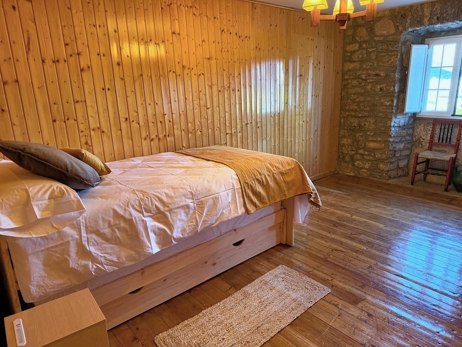Casa Cigüeña — Casa ciguena dormitorio 2