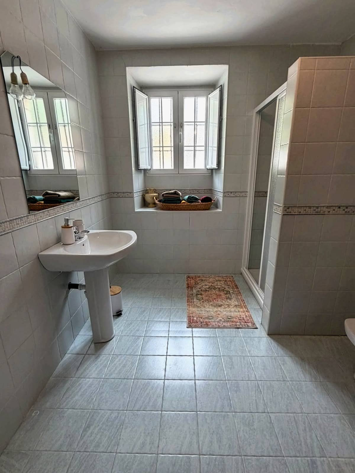 Casa Cigüeña — Casa ciguena bano 1