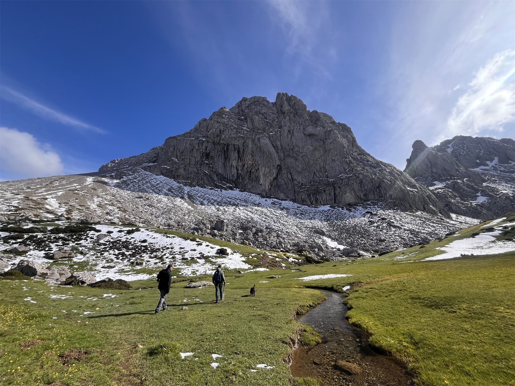 Extérieur — Montanas de la Sierra de Gistredo
