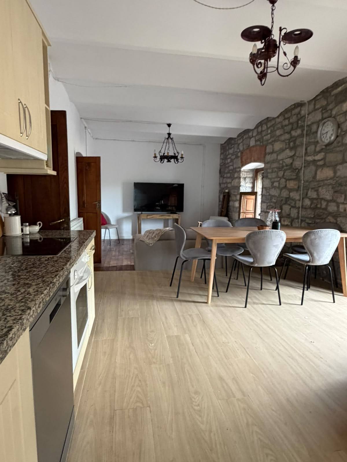 Casa Oso — Cocina