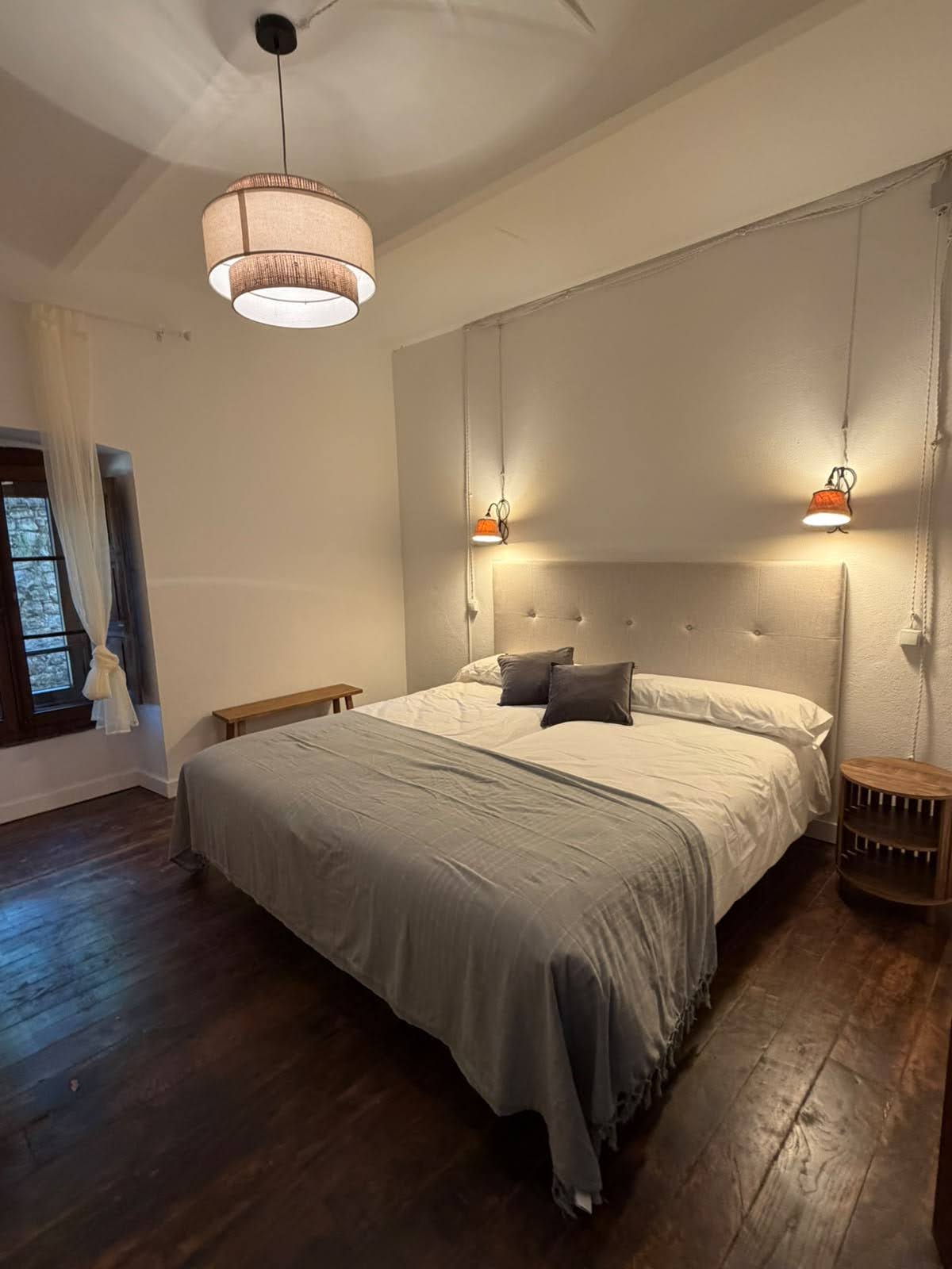 Casa Oso — Habitacion