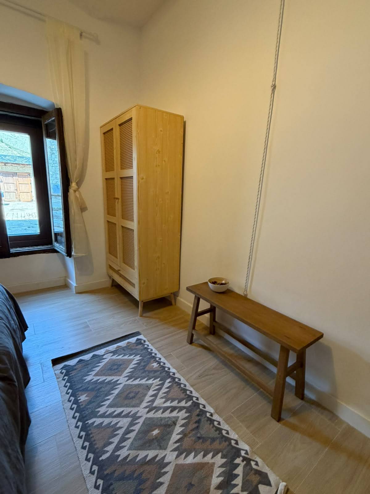 Casa Oso — Suelo habitacion 2