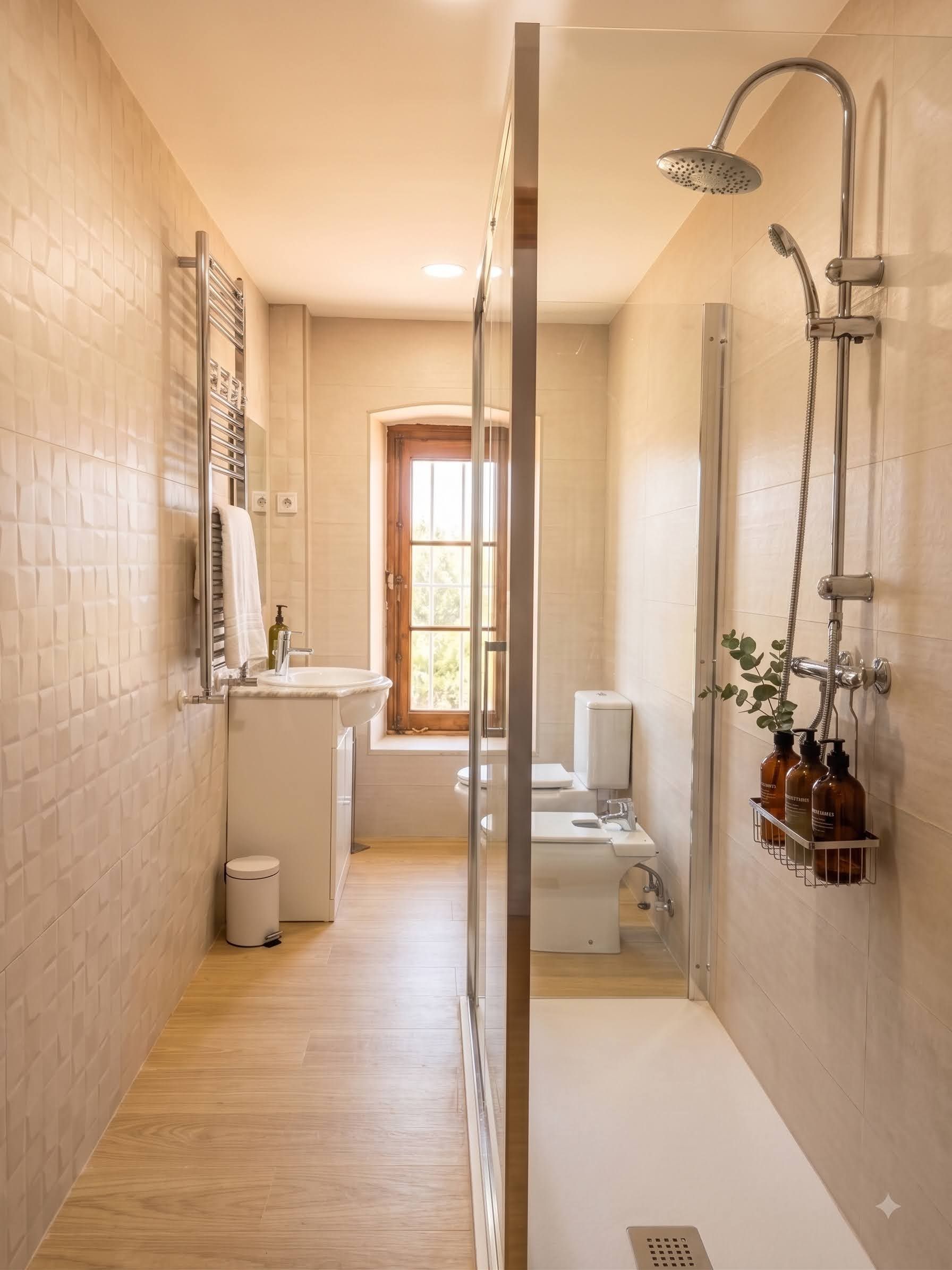 Casa Oso — Baños oso