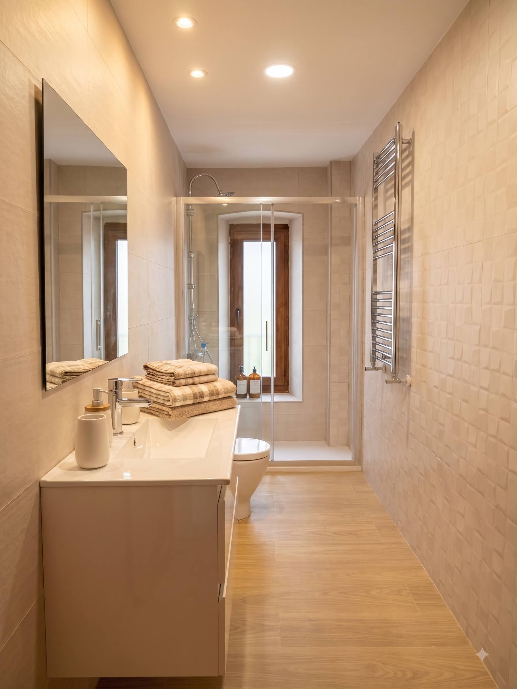 Casa Oso — Baños 2 oso