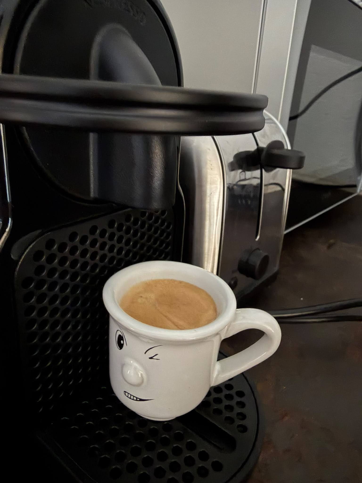 Casa Oso — Cafetera
