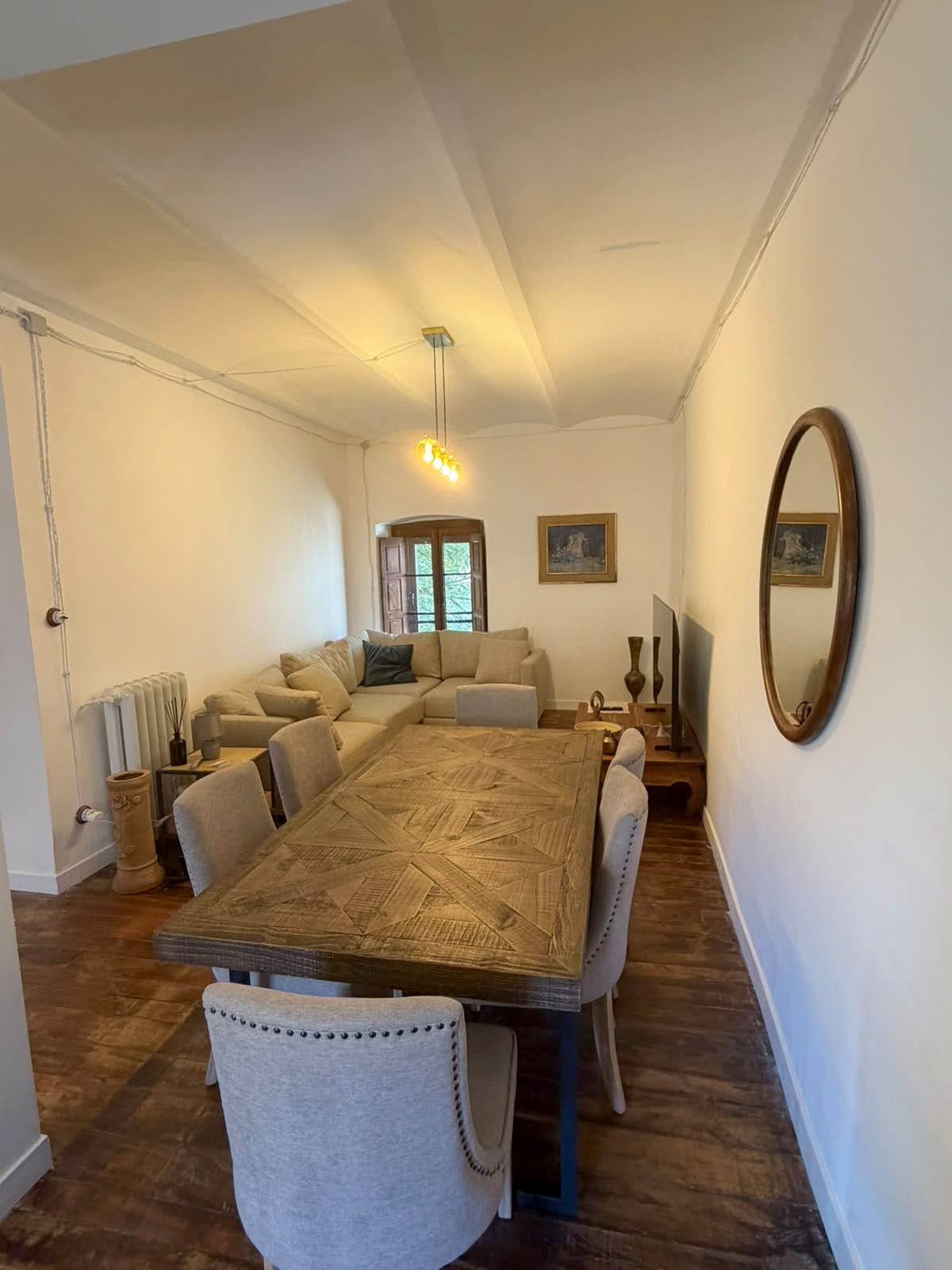 Casa Urogallo — Comedor