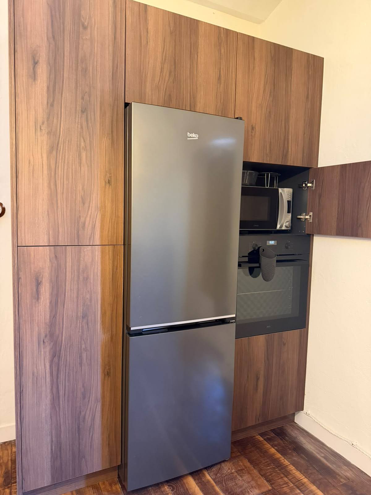Casa Urogallo — Cocina 3 Urogallo