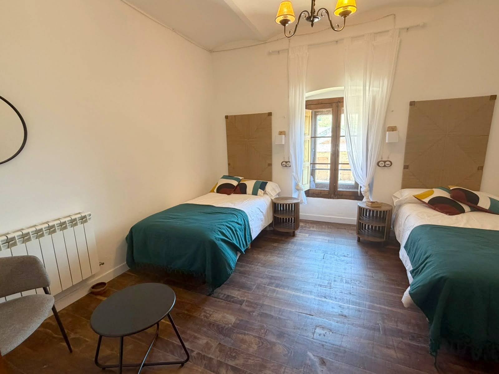 Casa Urogallo — Habitacion Twin