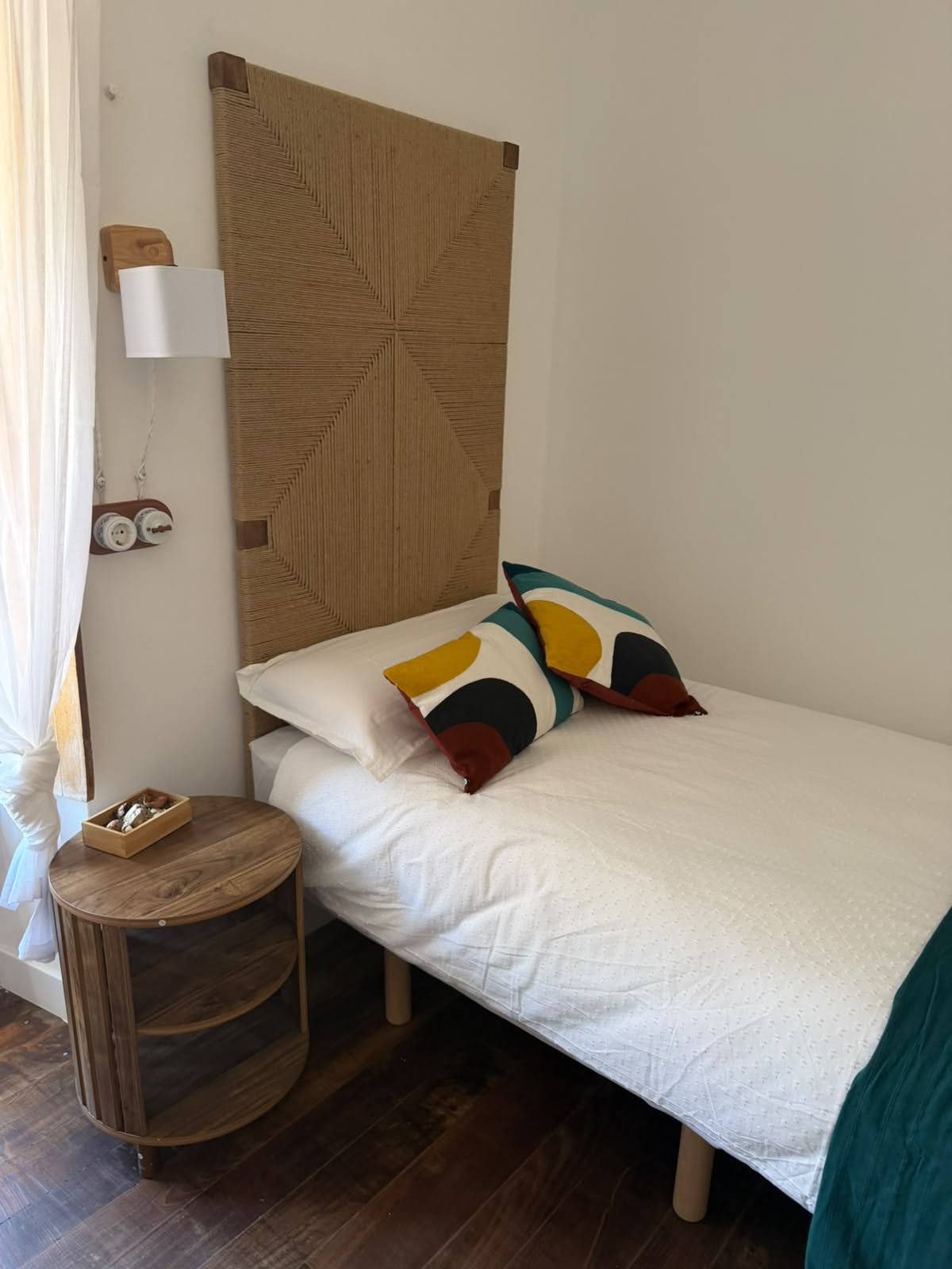 Casa Urogallo — Habitacion Twin 2