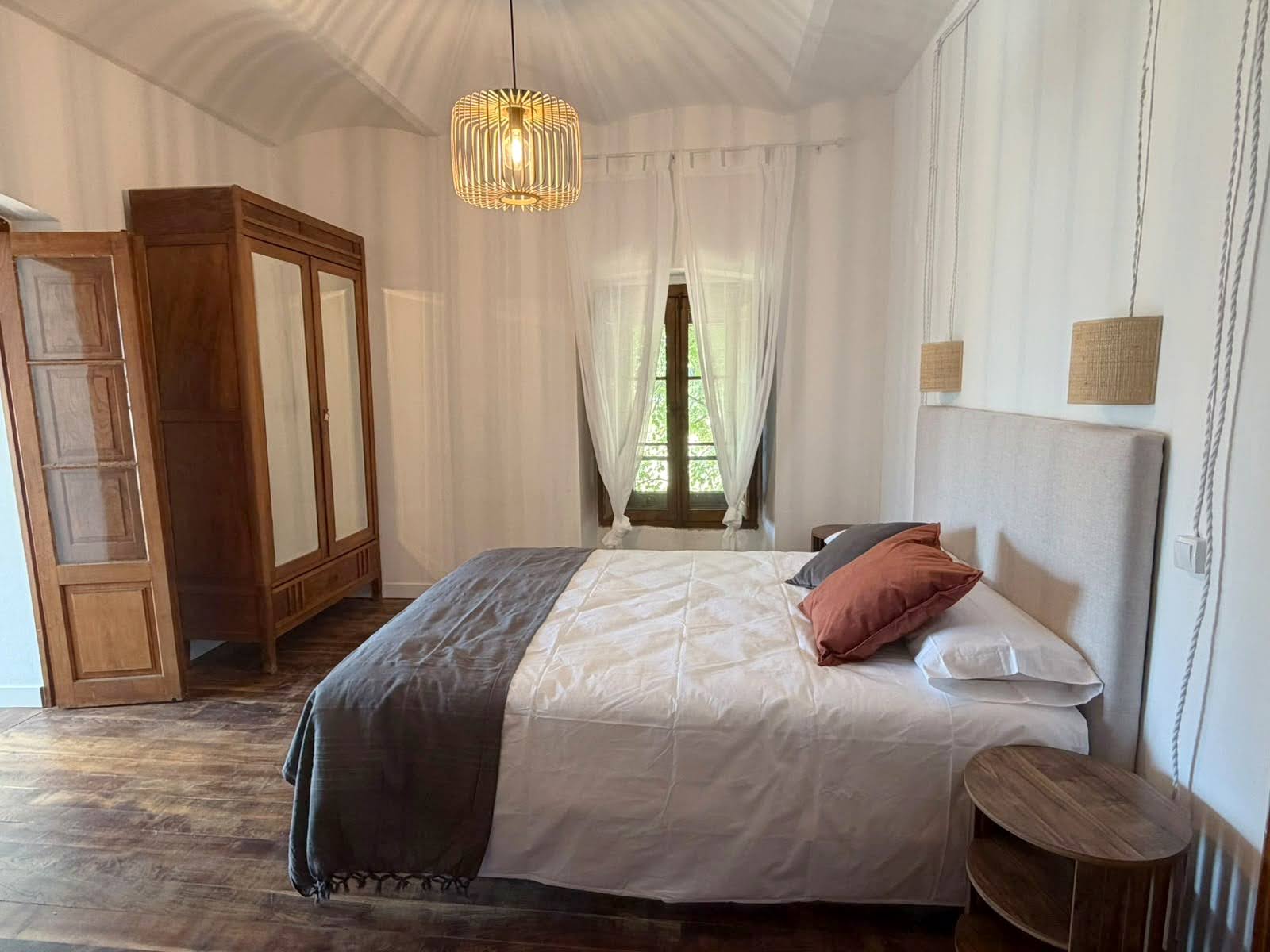 Casa Urogallo — Dormitorio 1 Urogallo