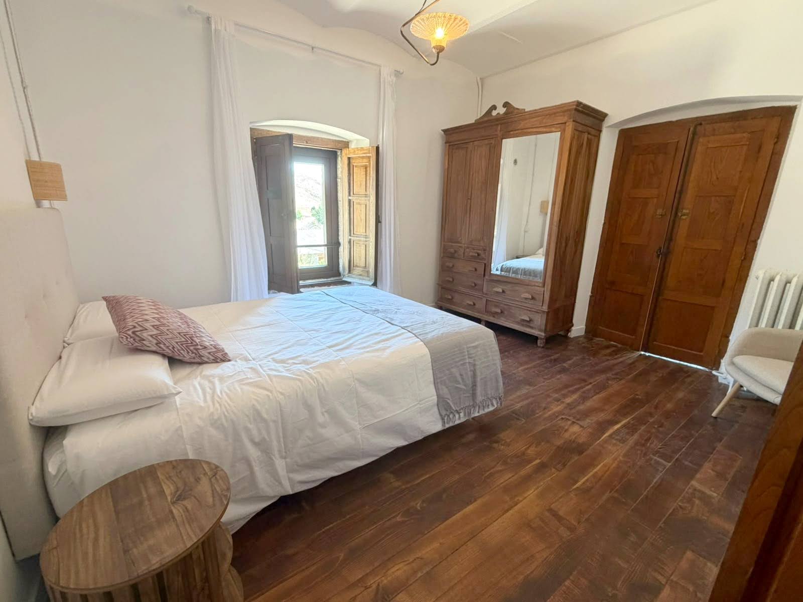 Casa Urogallo — Dormitorioi 2 Urogallo
