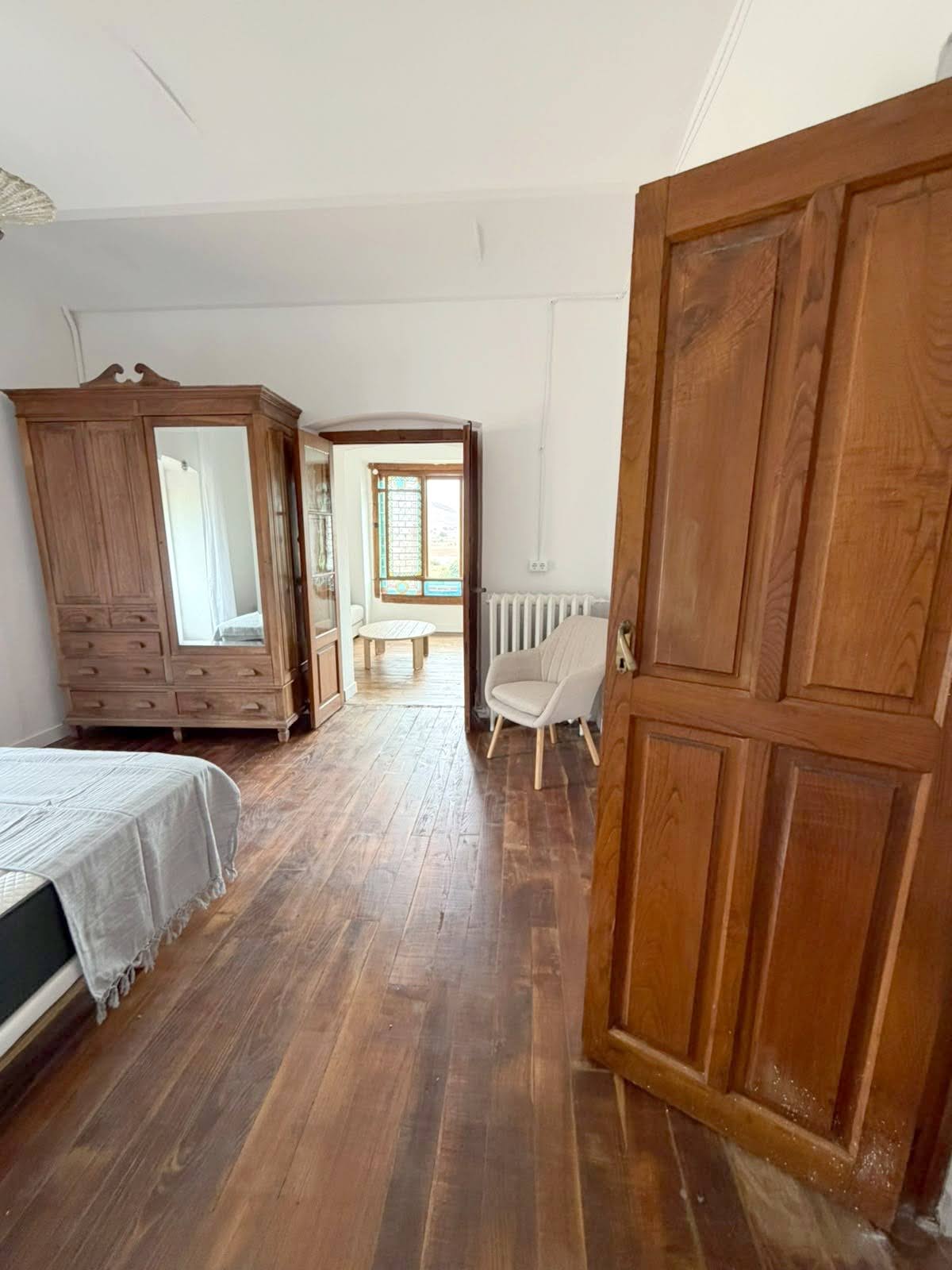 Casa Urogallo — Dormitorio 2 Urogallo