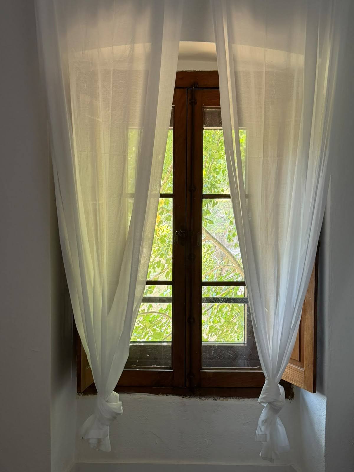 Casa Urogallo — Ventana Dormitorio 2