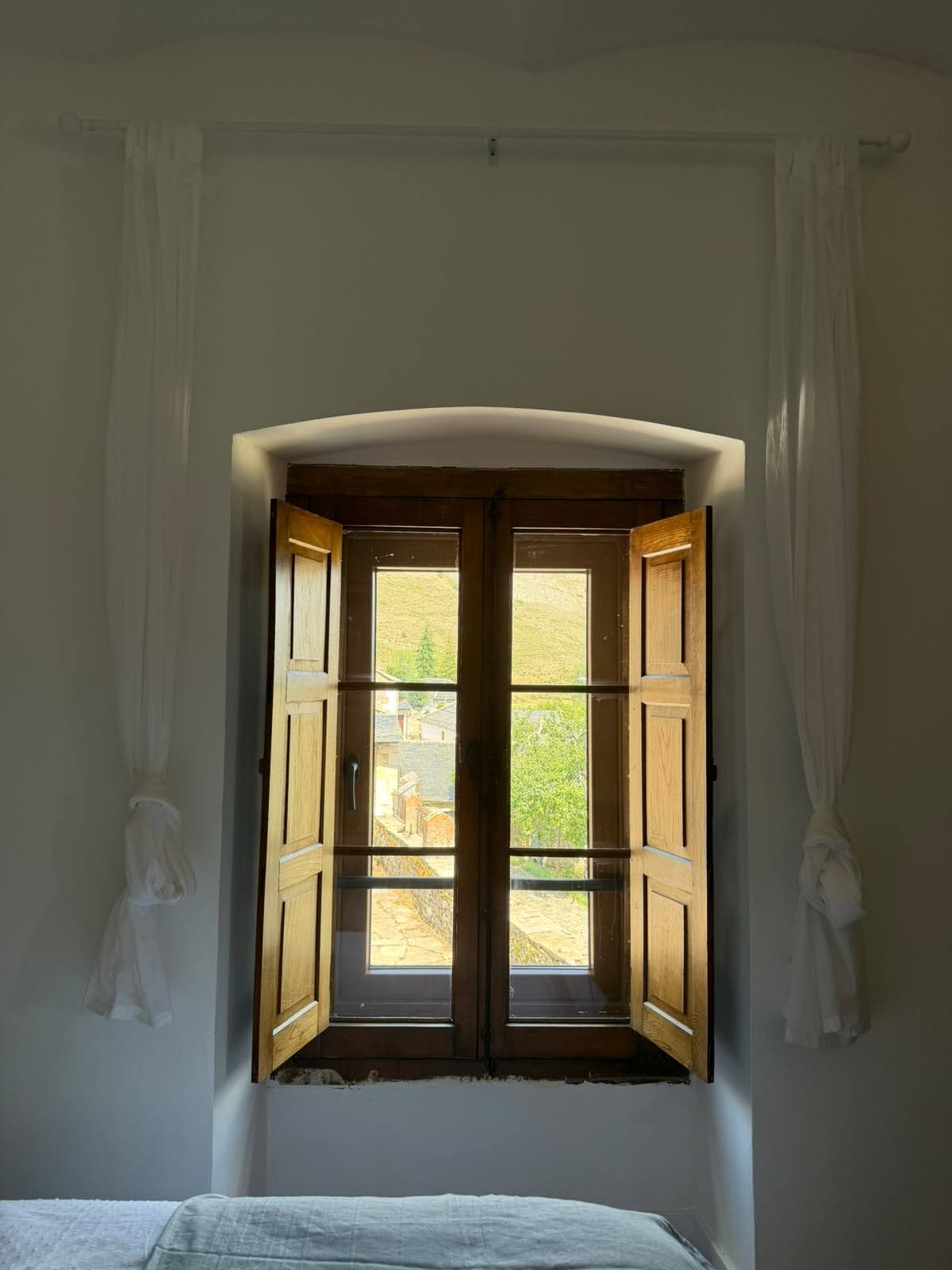Casa Urogallo — Ventana