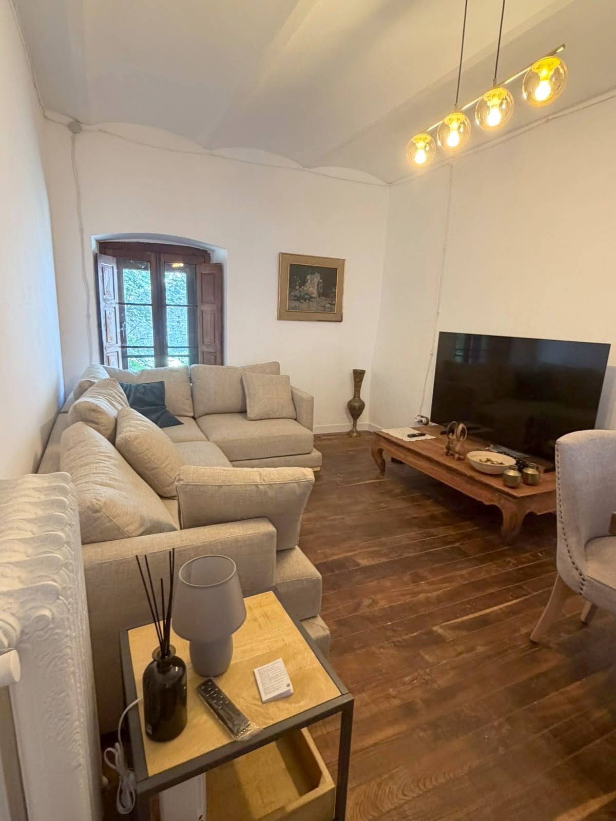 Casa Urogallo — Salon sofa