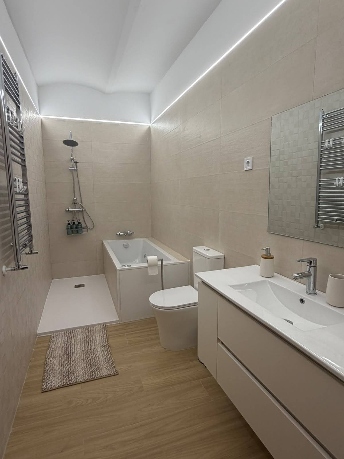 Casa Urogallo — Baño Urogallo